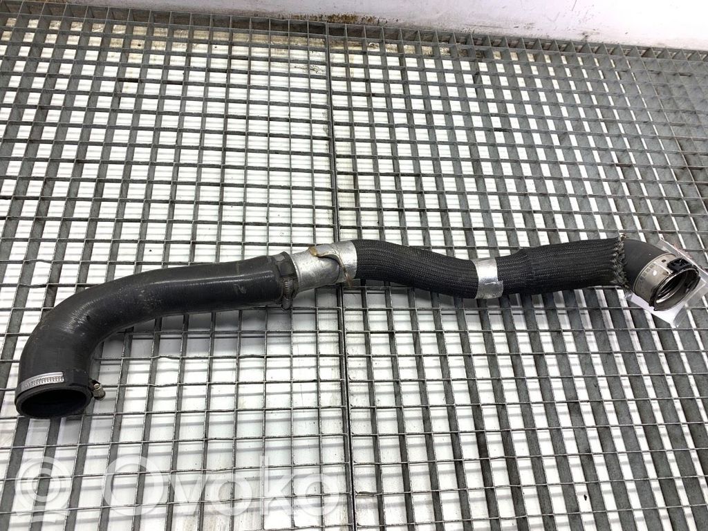 Jeep Grand Cherokee Furtun/conductă intercooler 