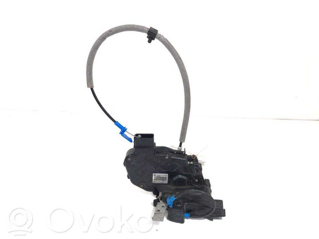 Ford Mondeo MK IV Priekšpusē slēdzene 