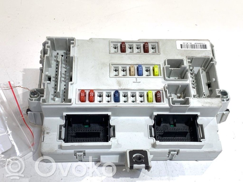 Jeep Cherokee KL Muut ohjainlaitteet/moduulit 