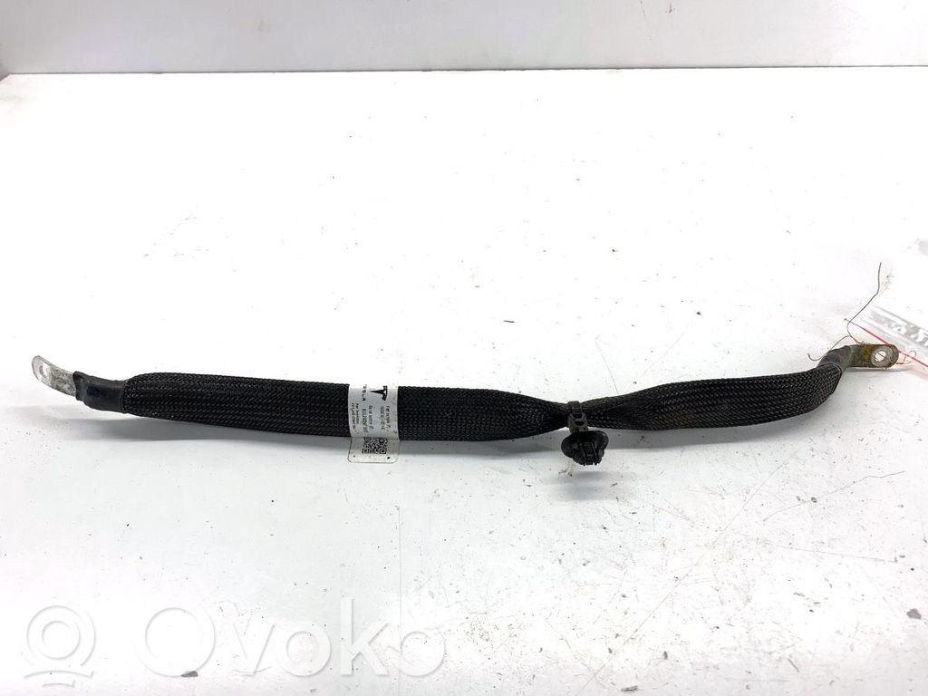 Tesla Model Y Negative earth cable (battery) 