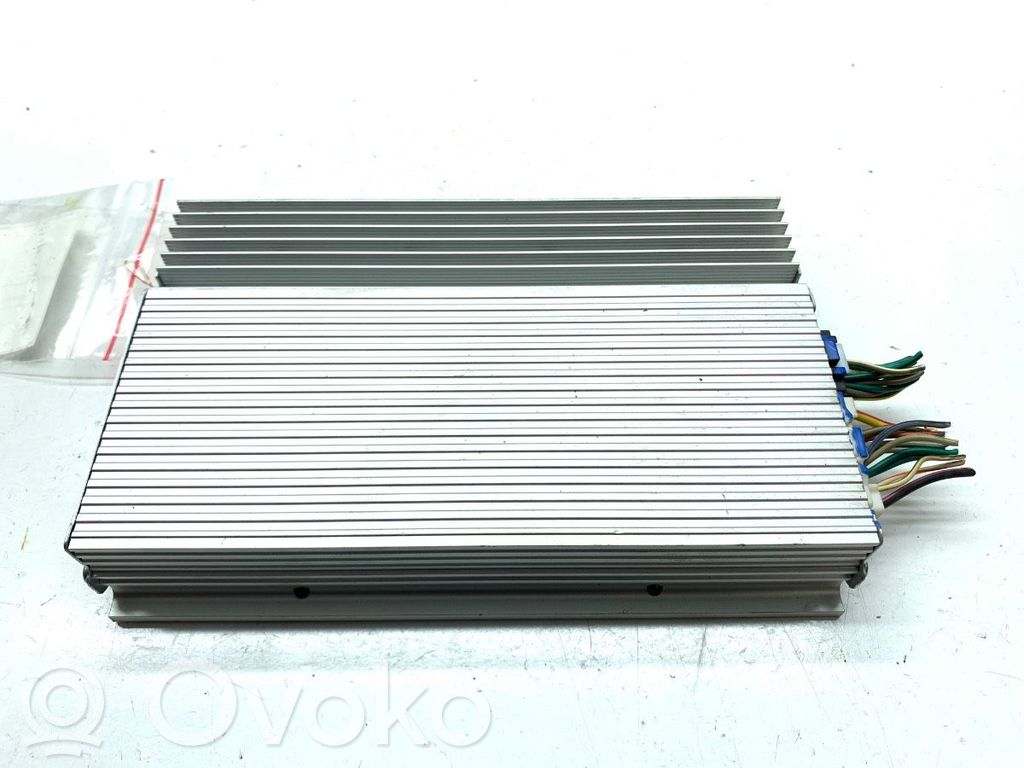 Dodge Journey Sound amplifier 
