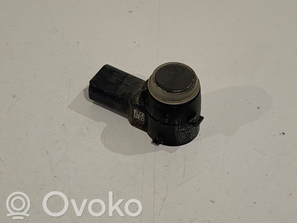 Citroen C4 II Parksensor PDC 