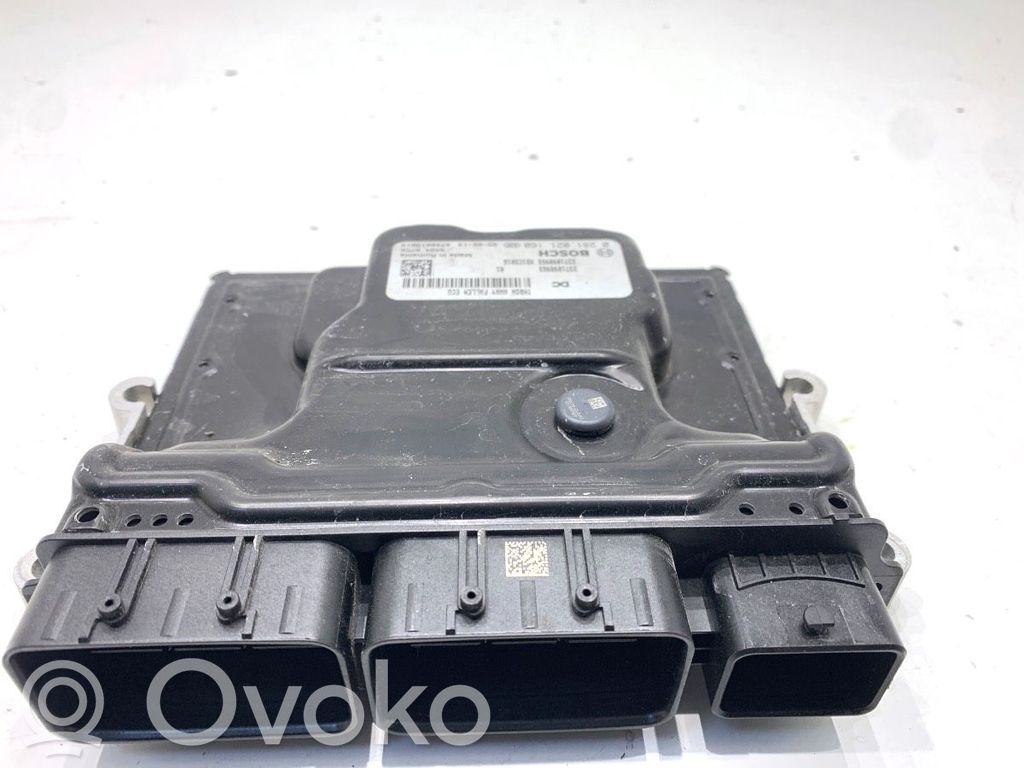 Renault Trafic III (X82) Engine control unit/module ECU 