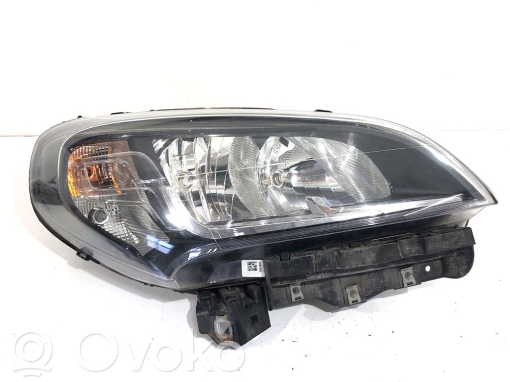 Fiat Doblo Phare frontale 