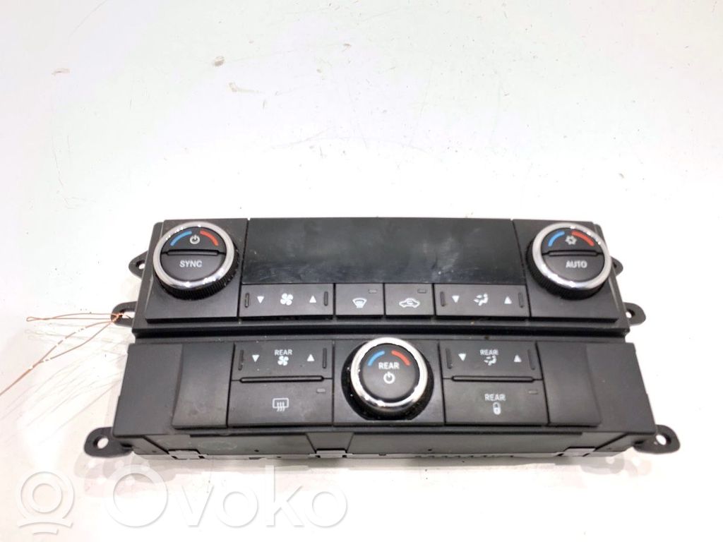 Dodge Journey Przełącznik / Włącznik nawiewu dmuchawy 