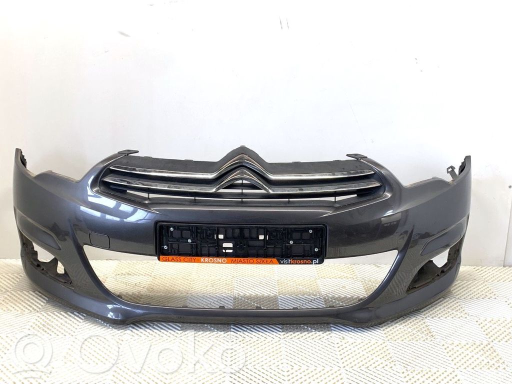 Front bumper   EVL