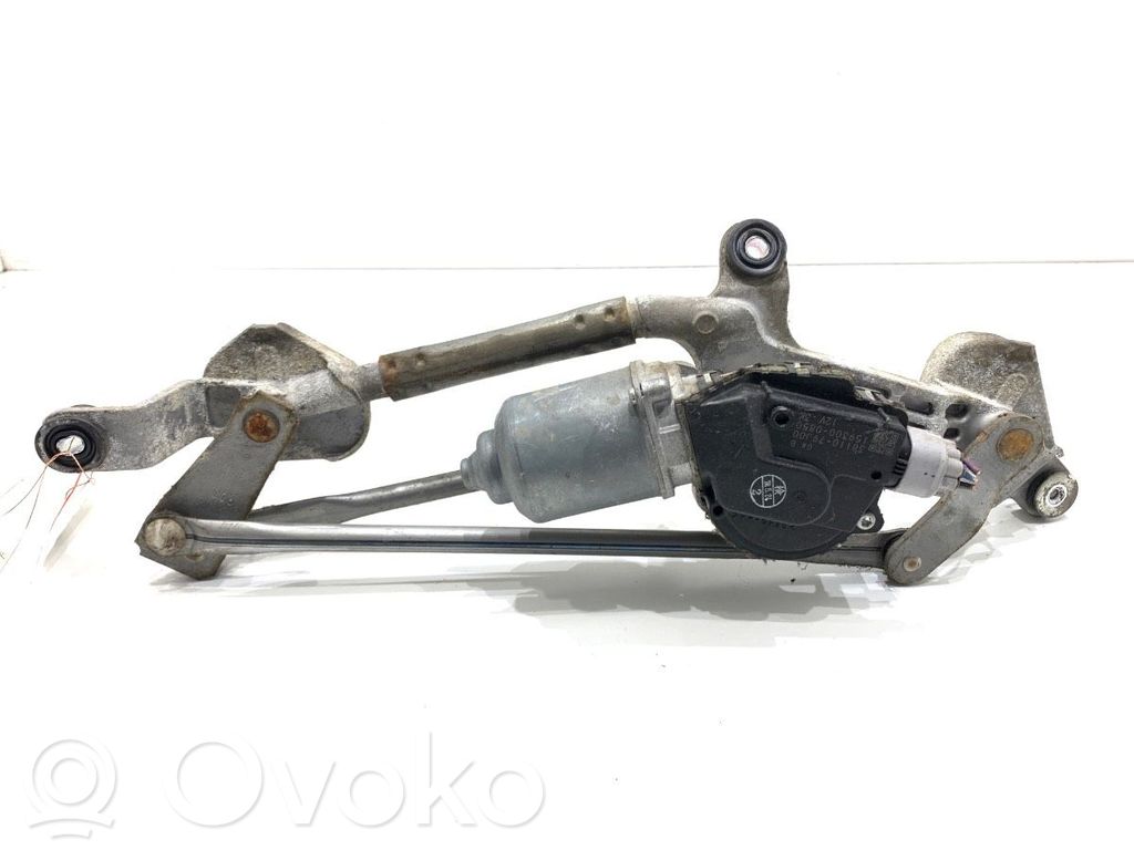 Suzuki SX4 Tiranti e motorino del tergicristallo anteriore