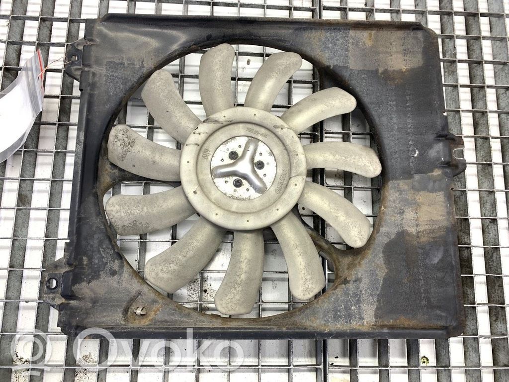 Suzuki SX4 Set ventilatoare 