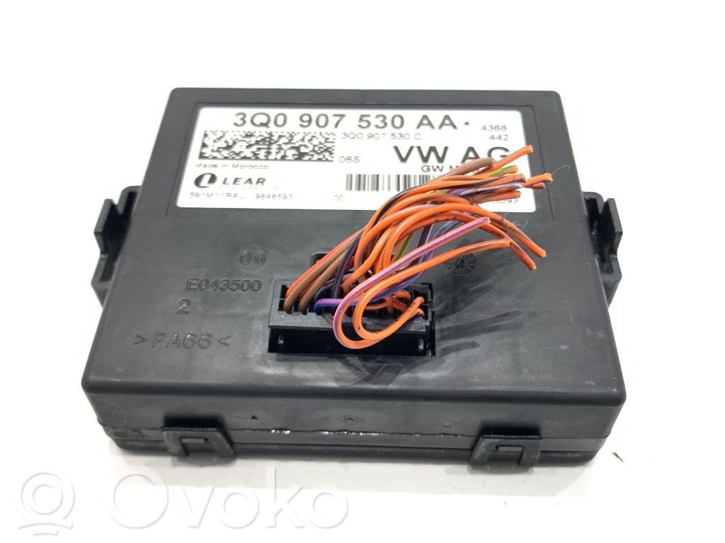 Unité de commande / module Xénon   3Q0907530AA