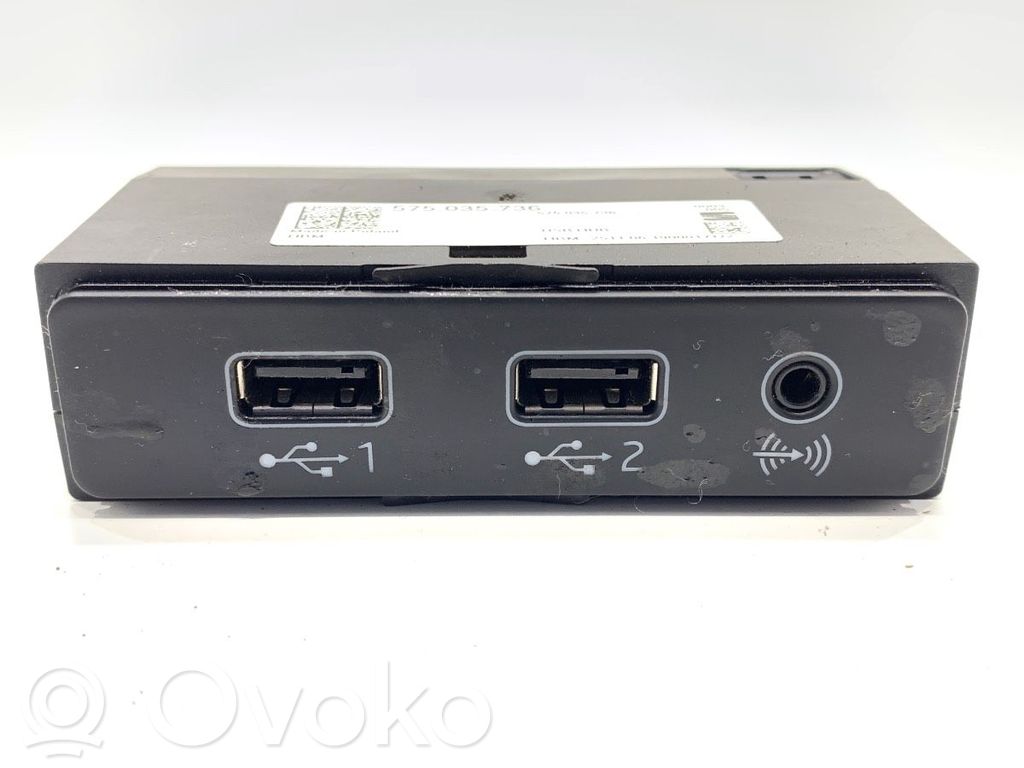 USB socket connector   575035736