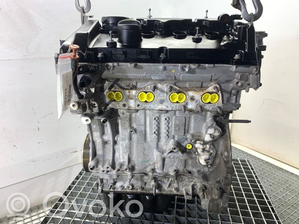 Peugeot 3008 II Engine 