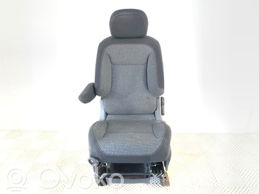 Citroen Berlingo Siège conducteur avant