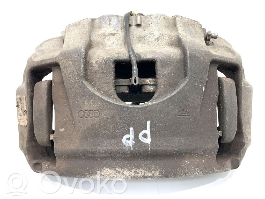 Audi A8 S8 D4 4H Etujarrusatula 