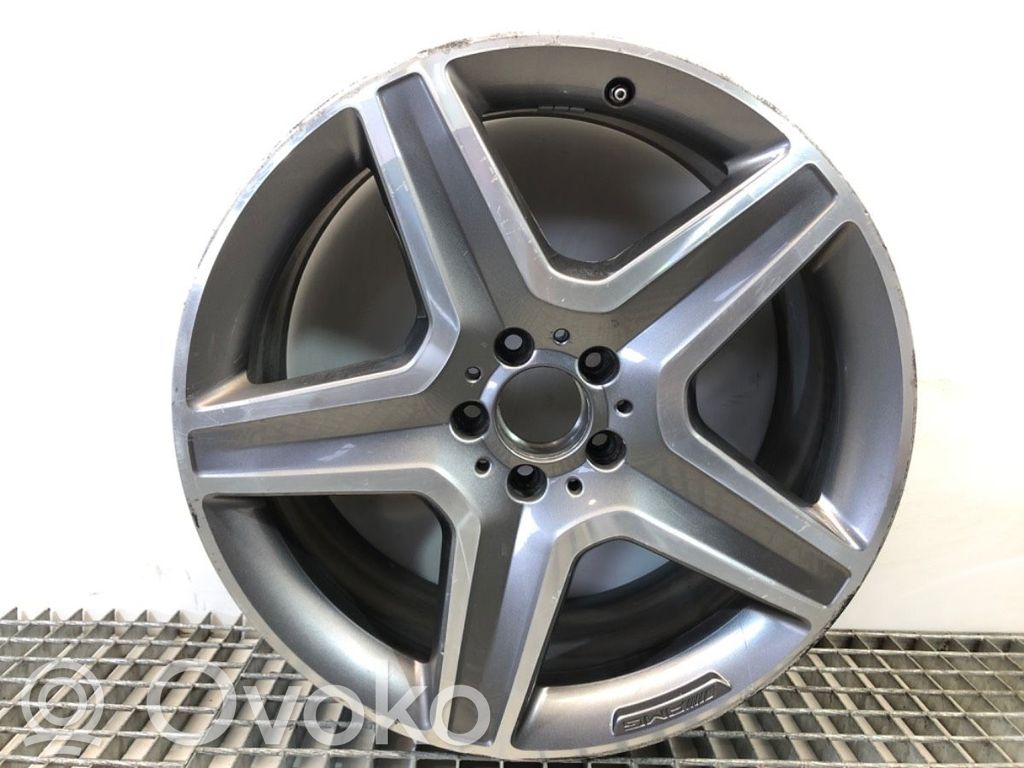 Mercedes-Benz GLE (W166 - C292) Felgi aluminiowe R17 