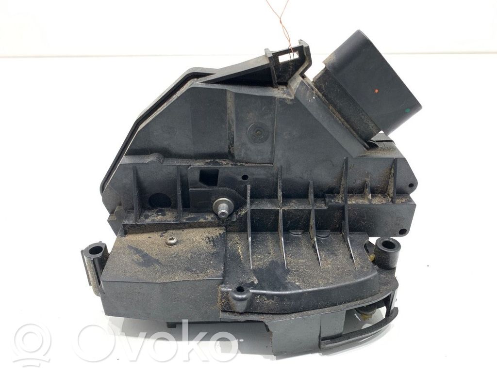 Ford Fiesta Takaoven lukko 