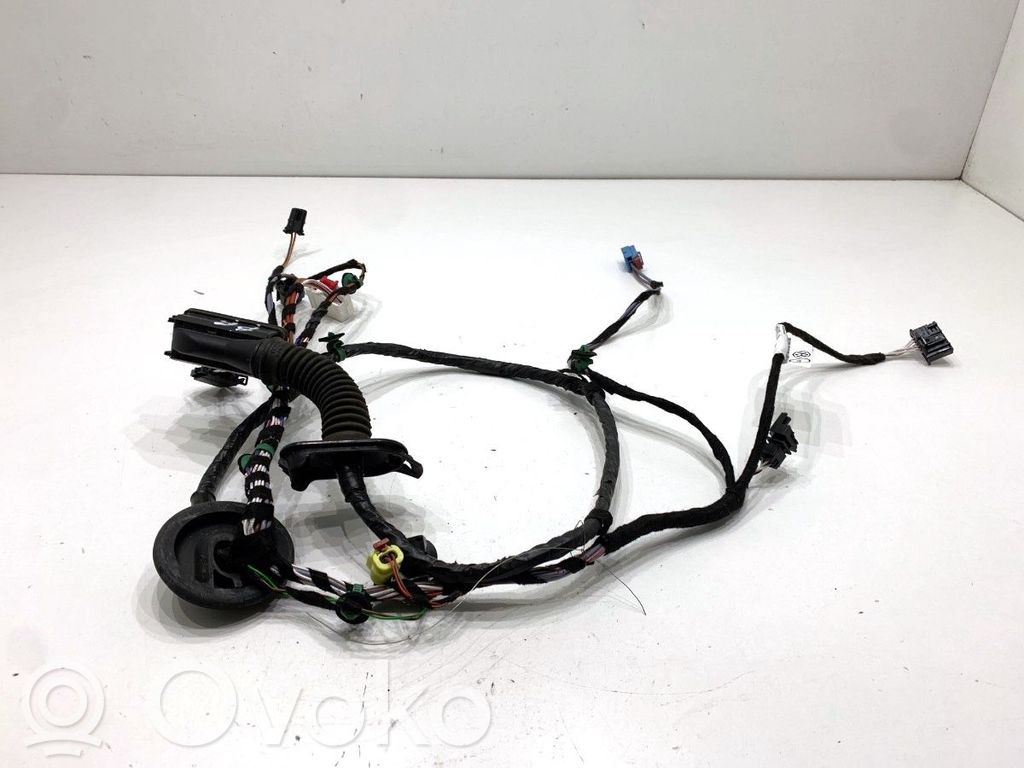 Volkswagen PASSAT B8 Cableado de puerta delantera