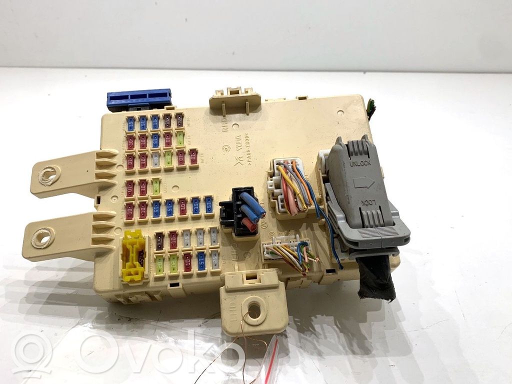 KIA Sportage Fuse box set 