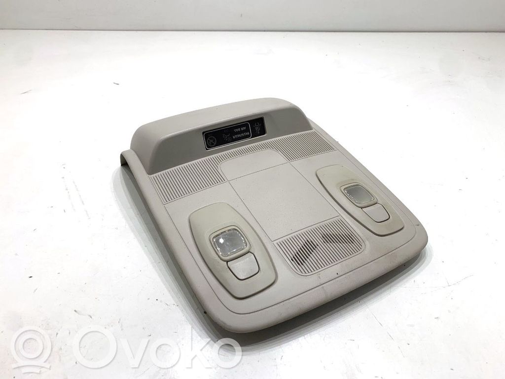 Renault Megane IV Consola de luz del techo 