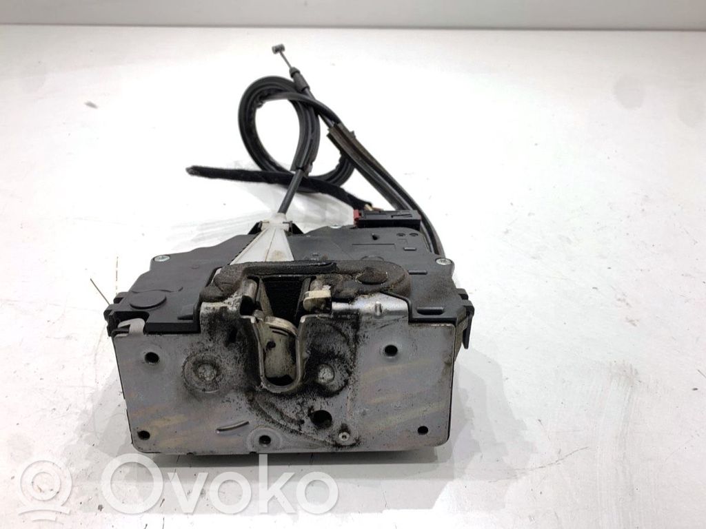 Peugeot Boxer Serratura portiera anteriore