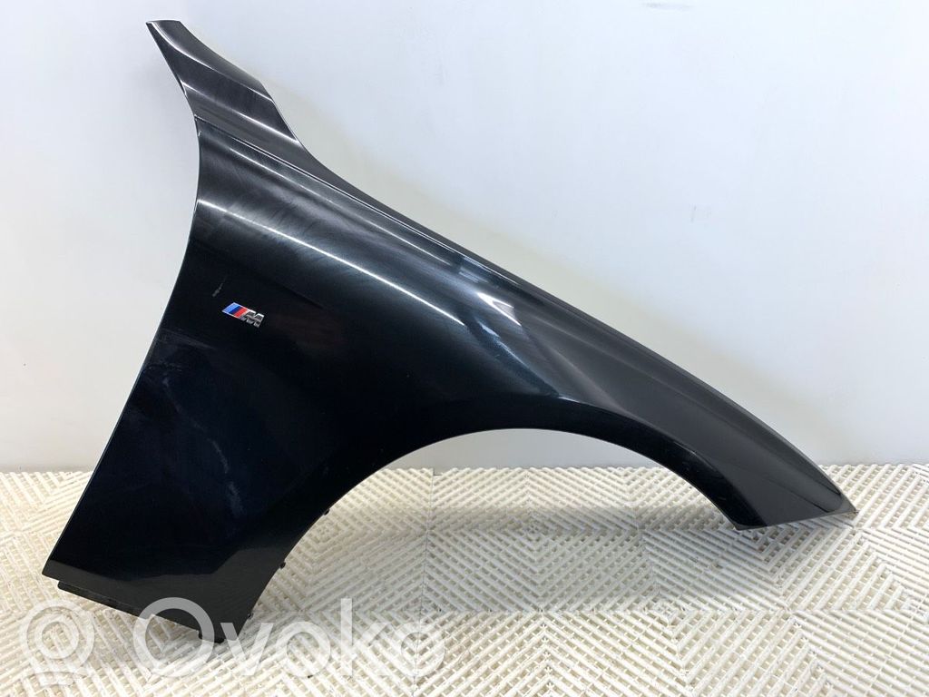 BMW 3 F30 F35 F31 Błotnik przedni 