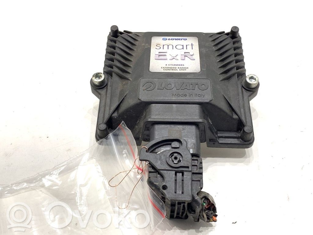 Centralina/modulo GPL   67R010249