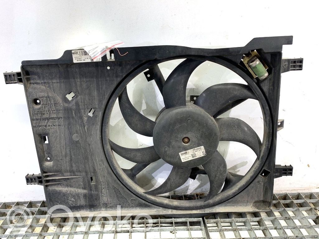 Opel Corsa E Tuuletinsarja 