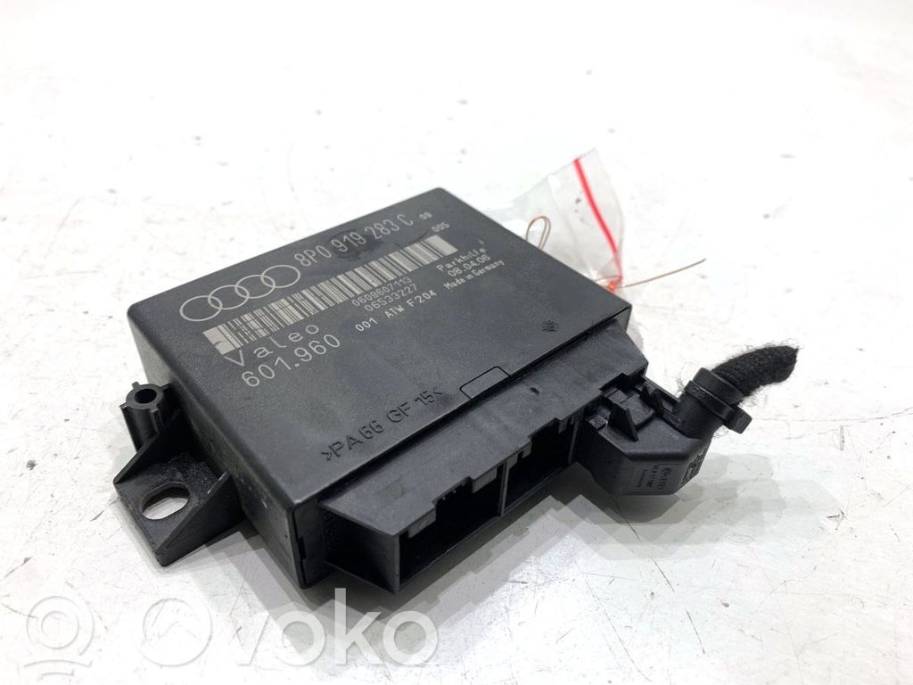 Audi A3 S3 8P Parking PDC control unit/module 