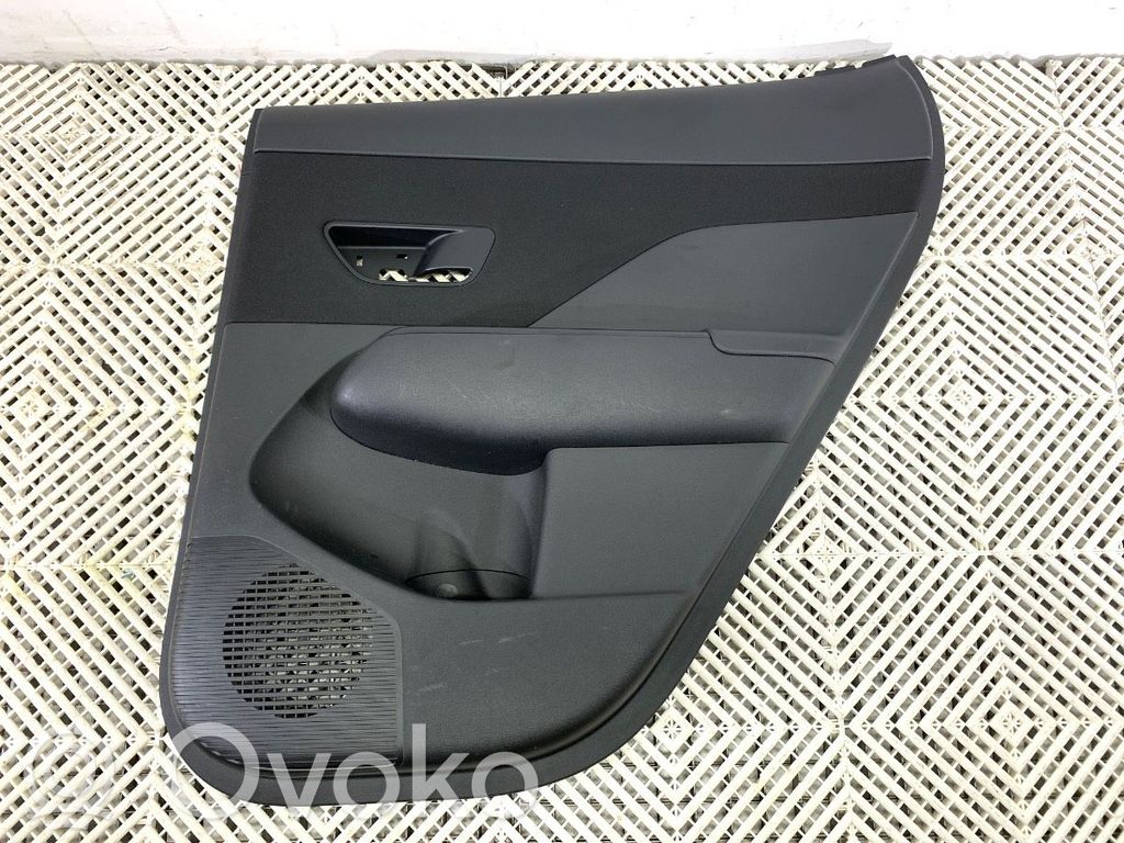 Hyundai Kona II Panou lateral spate coupe 
