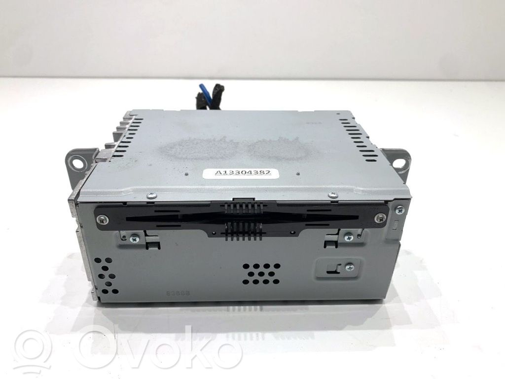 Ford Escape III Panel / Radioodtwarzacz CD/DVD/GPS 