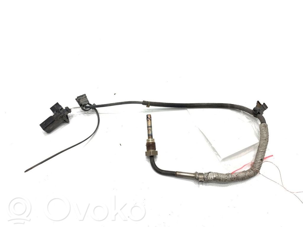 Audi A8 S8 D4 4H Sensor de temperatura del escape 