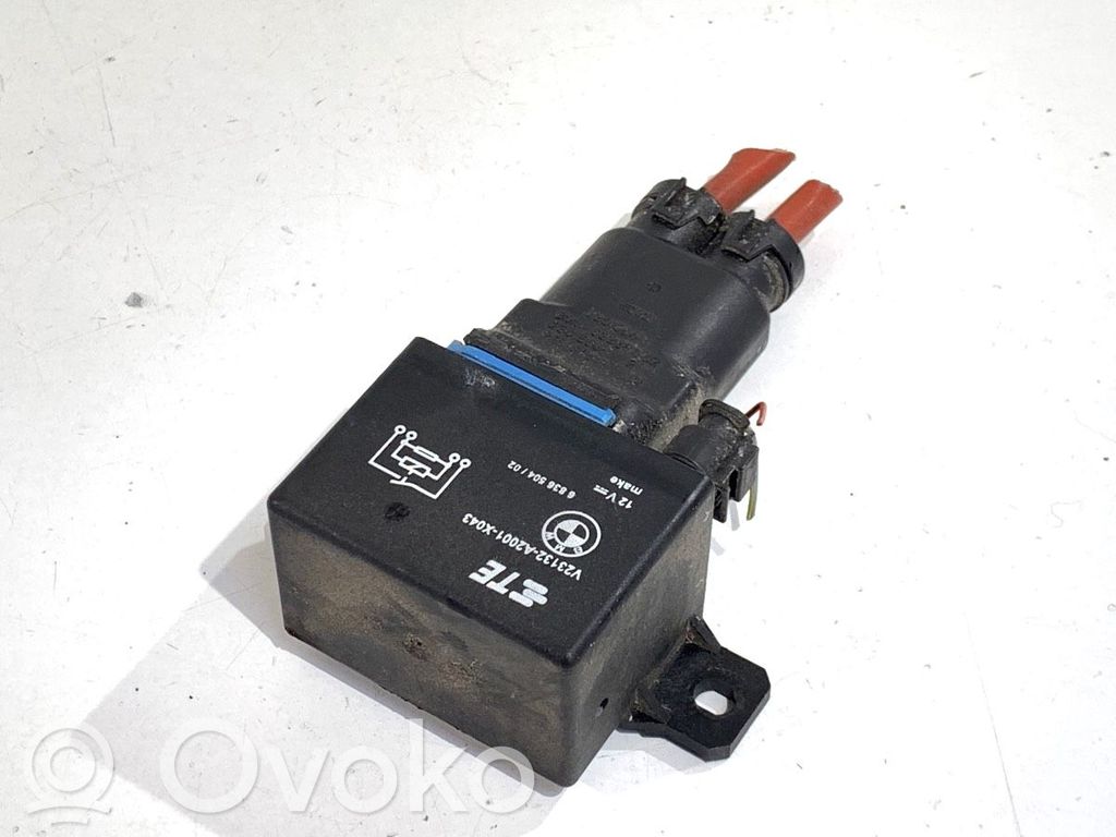 Module de commande de ventilateur   6836504