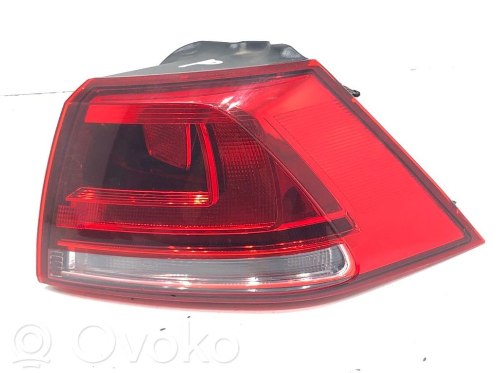 Volkswagen Golf VII Lampa tylna 
