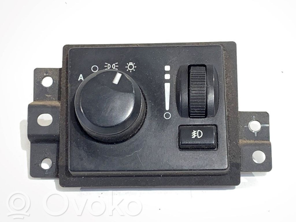 Dodge Durango Autres commutateurs / boutons / leviers