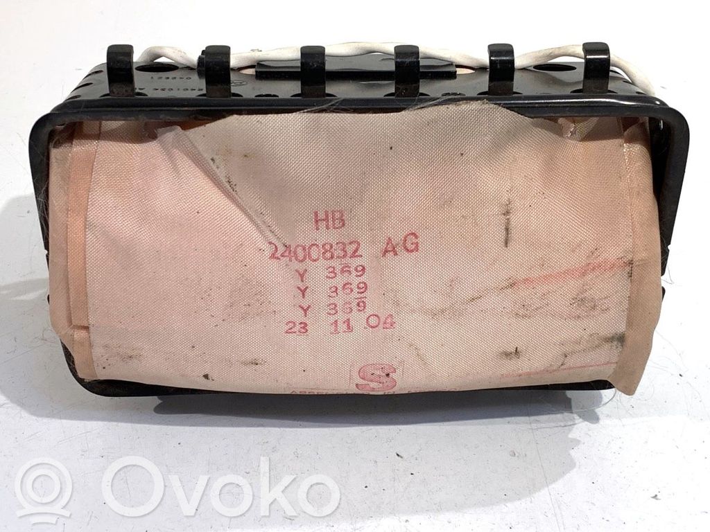 Dodge Durango Airbag pasager 