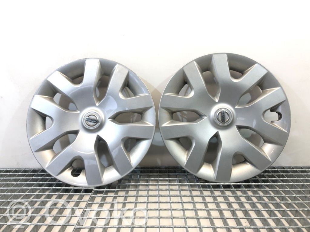 Nissan Juke I F15 Ornament central jantă R13 