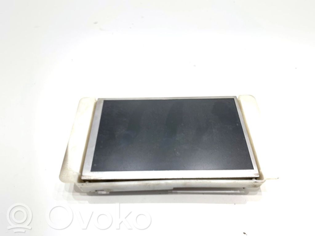 Dodge Journey Screen/display/small screen 