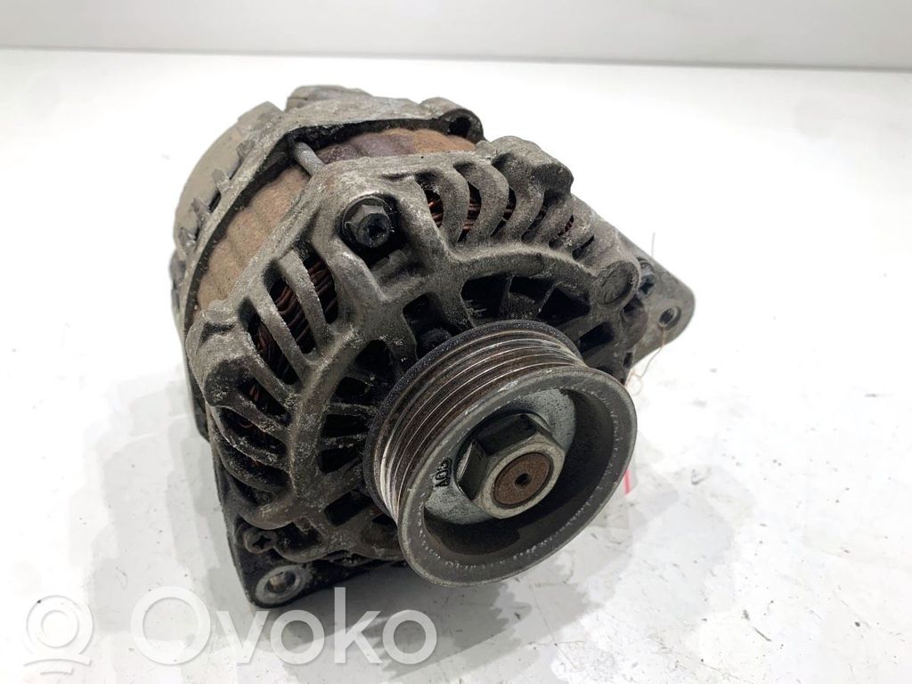 Honda Civic Ģenerators 