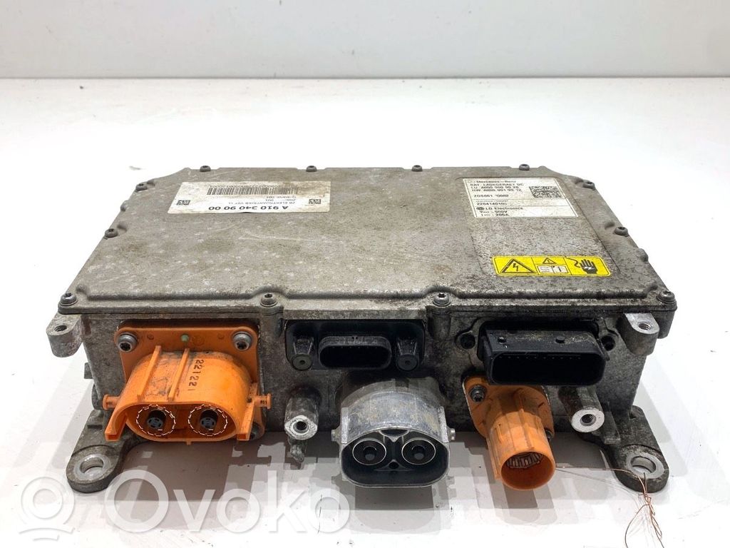 Mercedes-Benz Sprinter W907 W910 Otros repuestos del exterior 