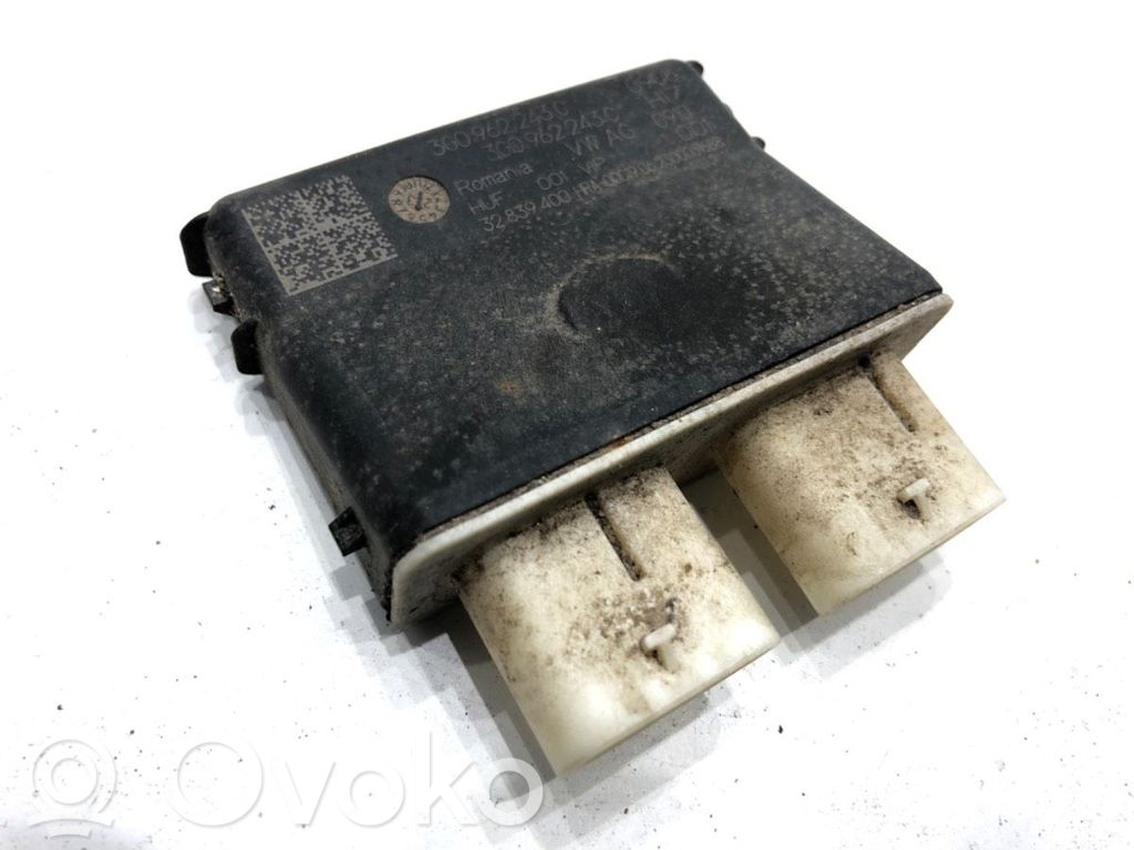 Skoda Octavia Mk4 Autres unités de commande / modules 