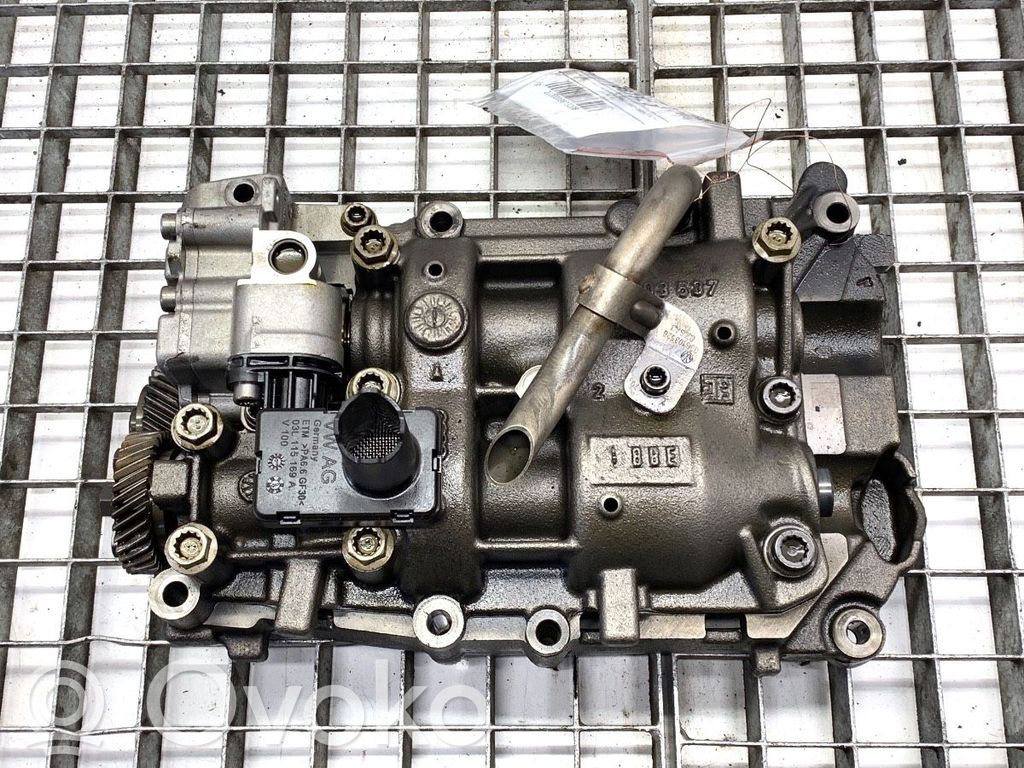 Audi A4 S4 B8 8K Altra parte esteriore