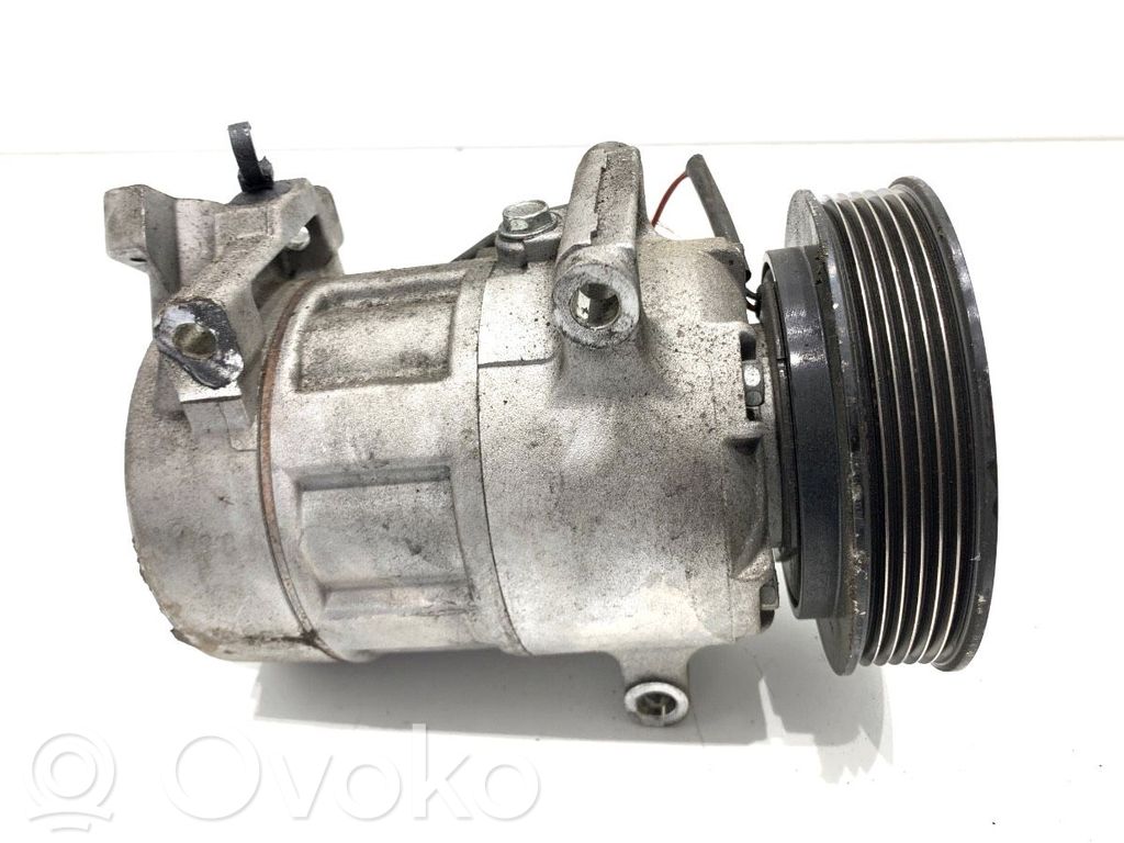 Renault Megane IV Klimakompressor Pumpe