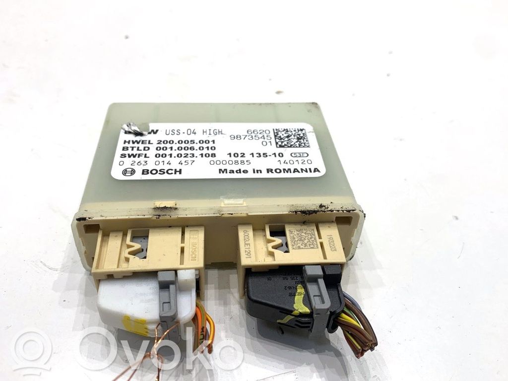 Parking PDC control unit/module   9873545