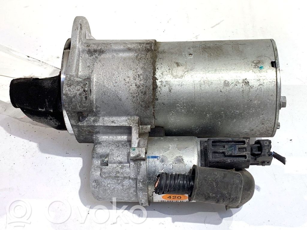 Hyundai Kona I Starter motor 