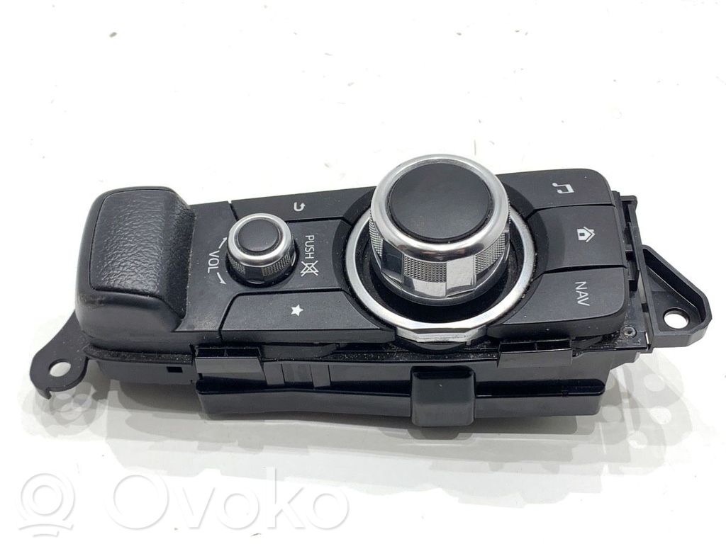 Mazda CX-3 Radio/CD/DVD/GPS head unit 