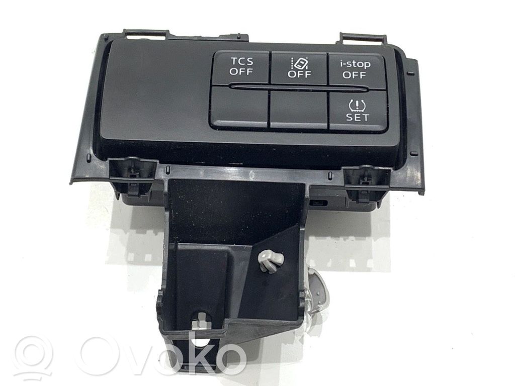 Mazda CX-3 Other switches/knobs/shifts 