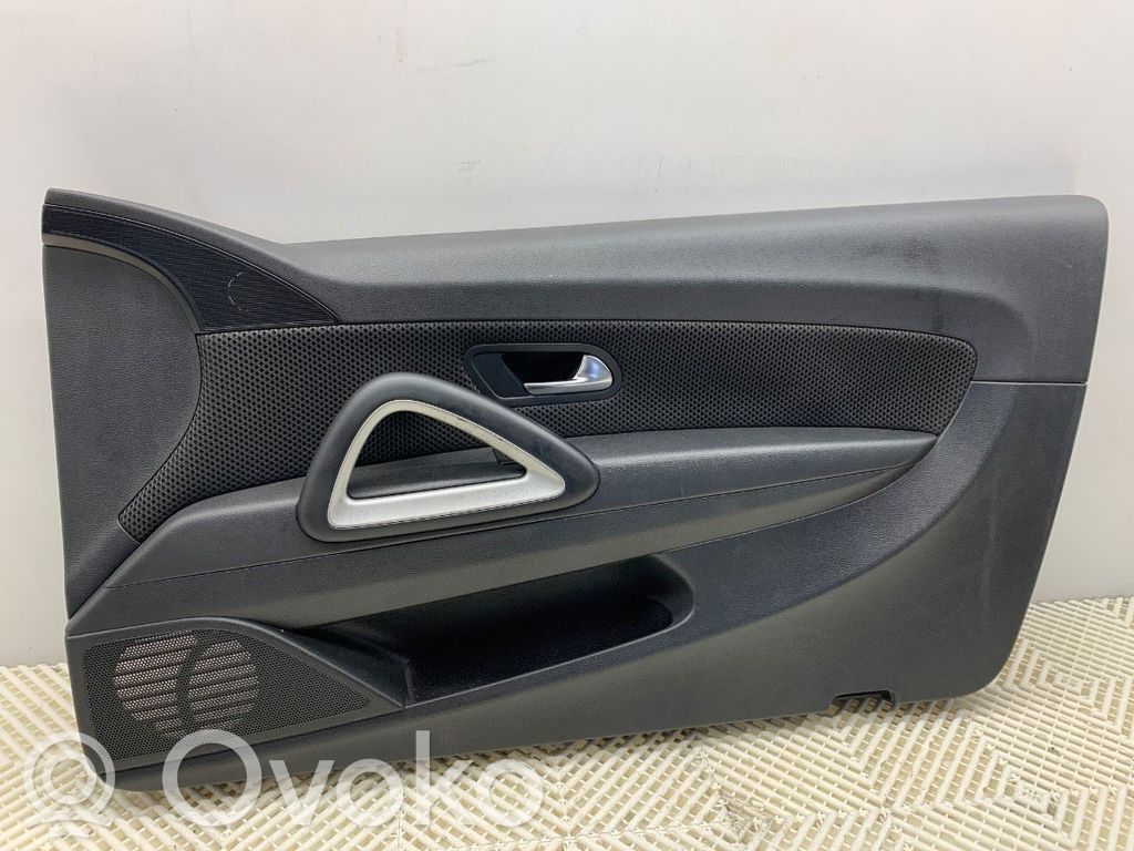 Volkswagen Scirocco Front door card panel trim 