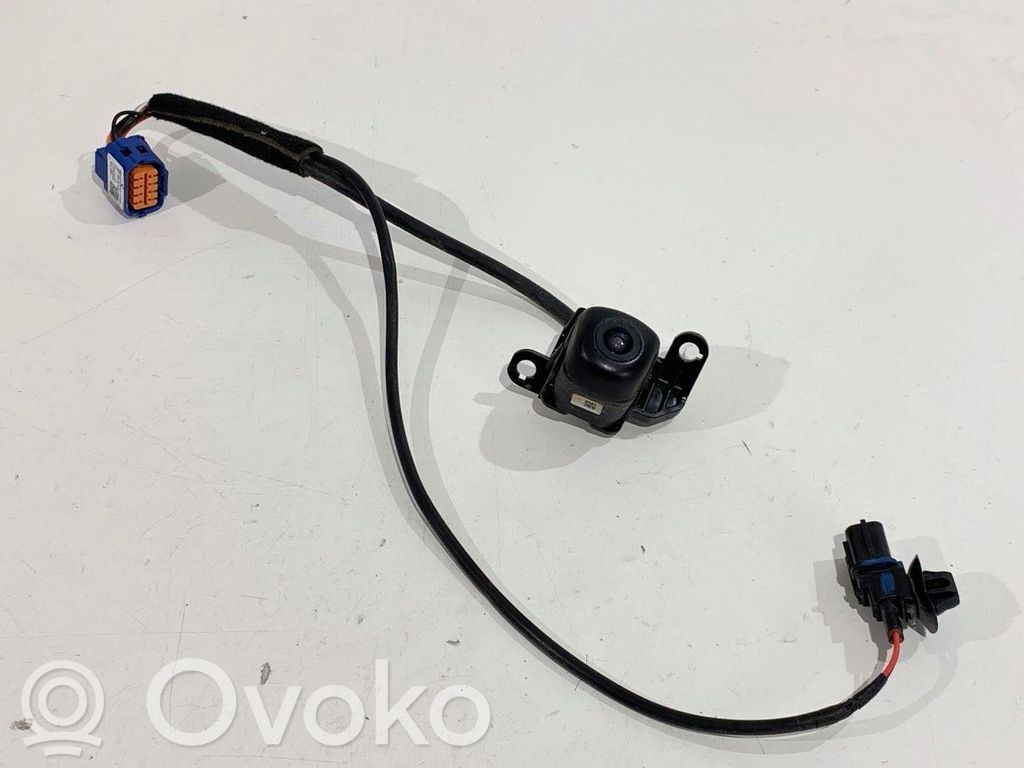 KIA Xceed Camara trasera coche 