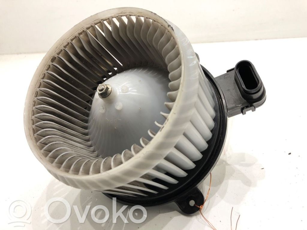 Mitsubishi Outlander Heater fan/blower 