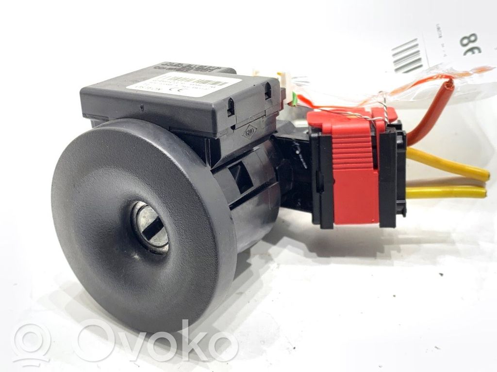 Dacia Duster II Ignition lock 