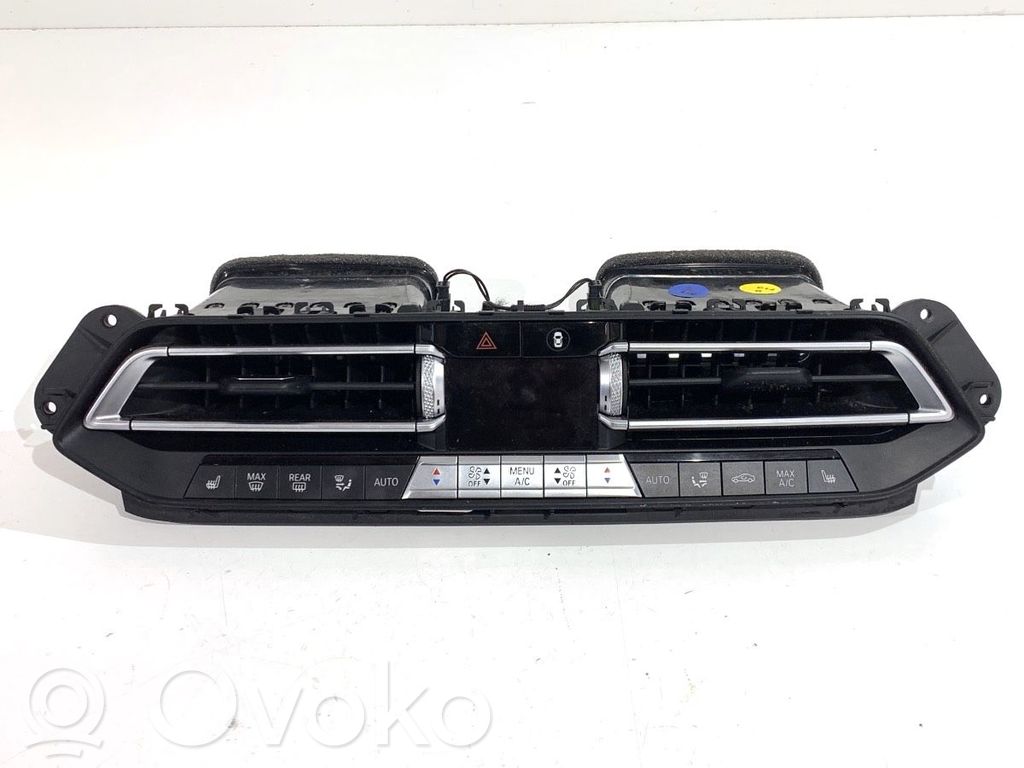 BMW X5 G05 Interior fan control switch 
